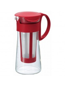 Кувшин Hario MCPN-7B (700 мл) красный